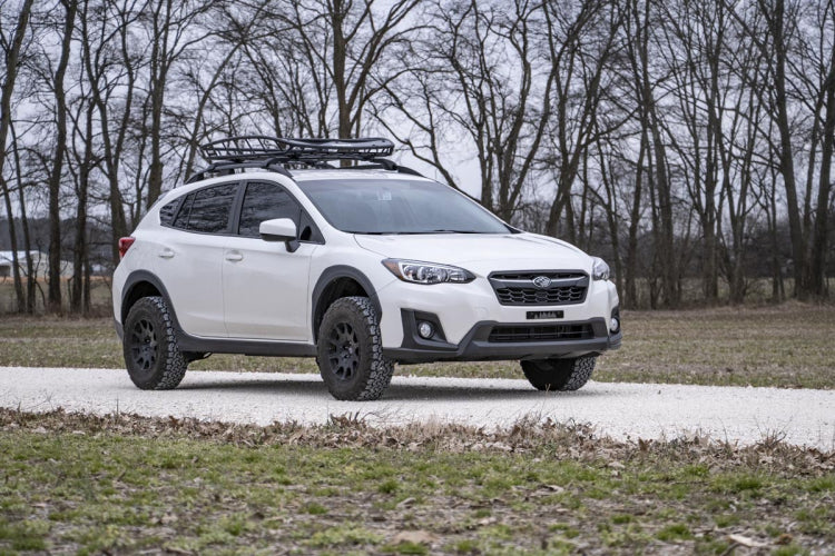 2 INCH LIFT KIT SUBARU CROSSTREK 4WD (2018-2020)