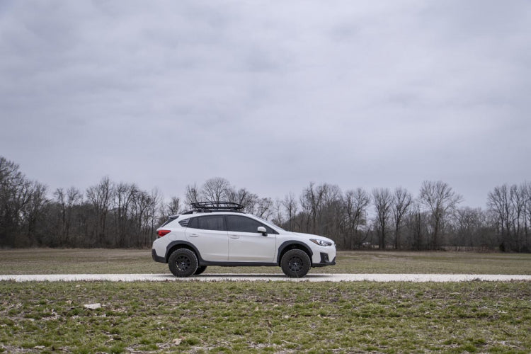 2 INCH LIFT KIT SUBARU CROSSTREK 4WD (2018-2020)