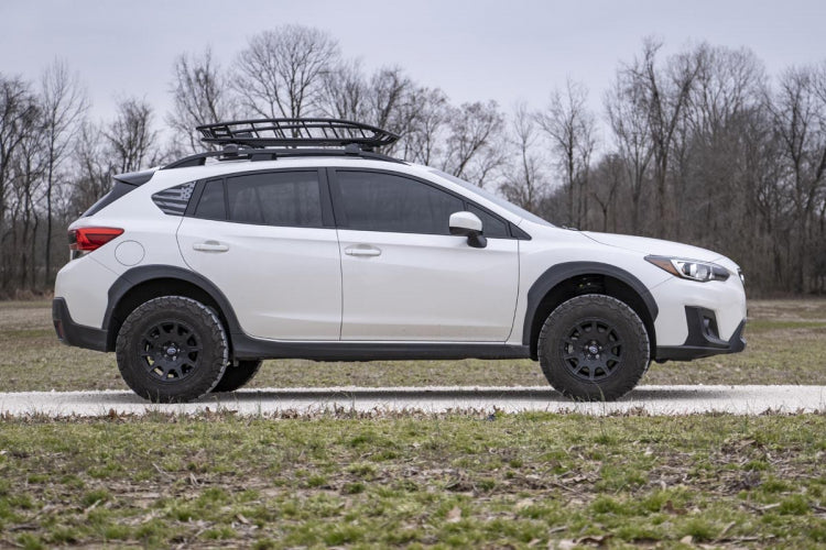 2 INCH LIFT KIT SUBARU CROSSTREK 4WD (2018-2020)