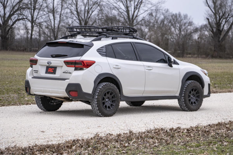 2 INCH LIFT KIT SUBARU CROSSTREK 4WD (2018-2020)