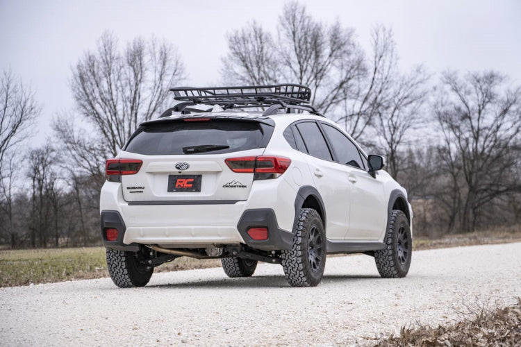 2 INCH LIFT KIT SUBARU CROSSTREK 4WD (2018-2020)