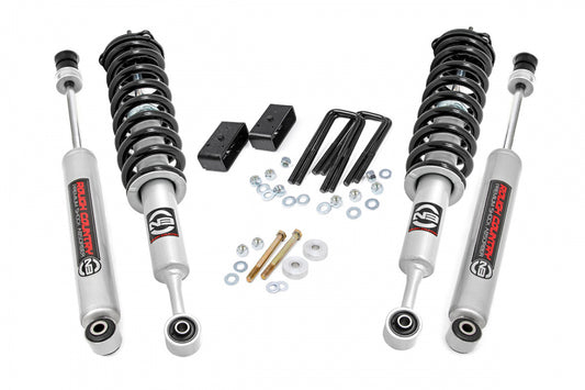 3 INCH LIFT KIT TOYOTA TACOMA 4WD (2005-2023