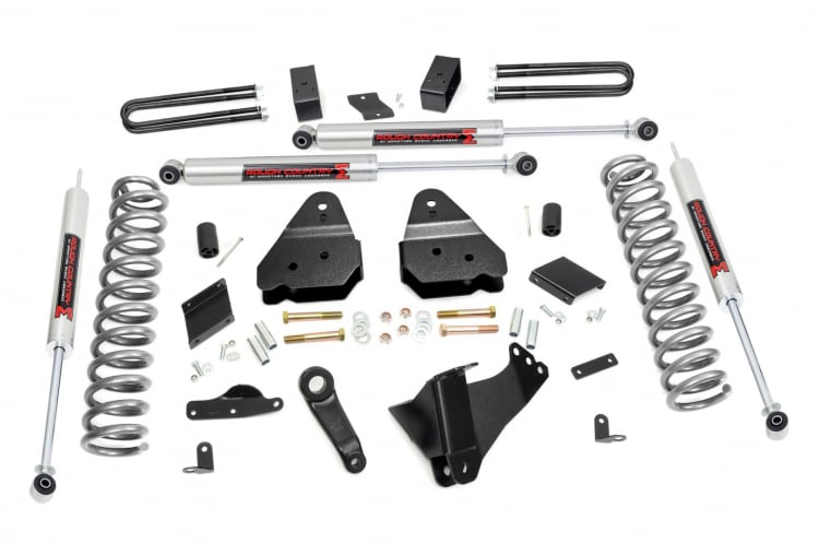 4.5 INCH LIFT KIT FORD SUPER DUTY 4WD (2011-2014)