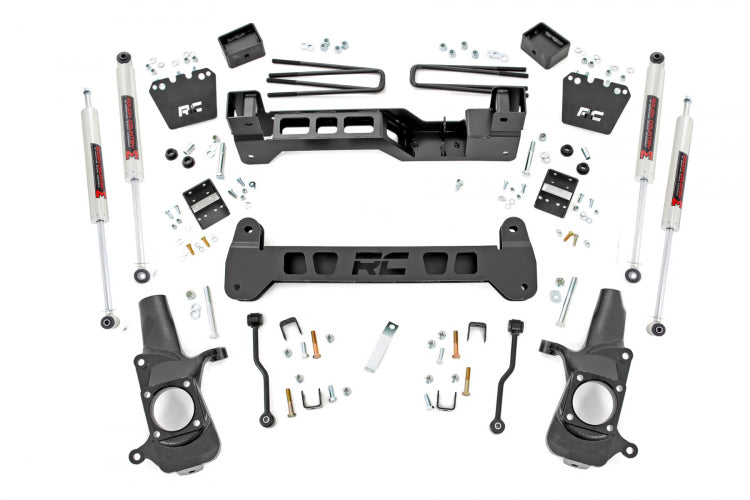 6 INCH LIFT KIT CHEVY/GMC 2500HD 2WD (01-10)