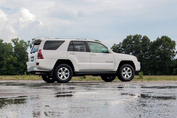 2 INCH LIFT KIT TOYOTA 4RUNNER 4WD (2003-2009)