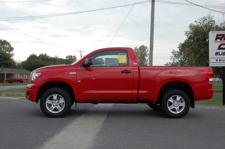 2.5-3 INCH LEVELING KIT TOYOTA TUNDRA 2WD (2007-2021)