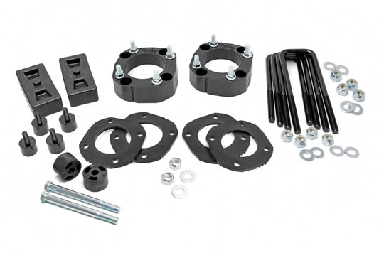 2.5-3 INCH LEVELING KIT TOYOTA TUNDRA 4WD (2007-2021)