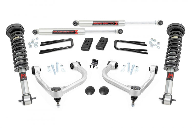 3 INCH LIFT KIT FORD F-150 4WD (2021-2022)