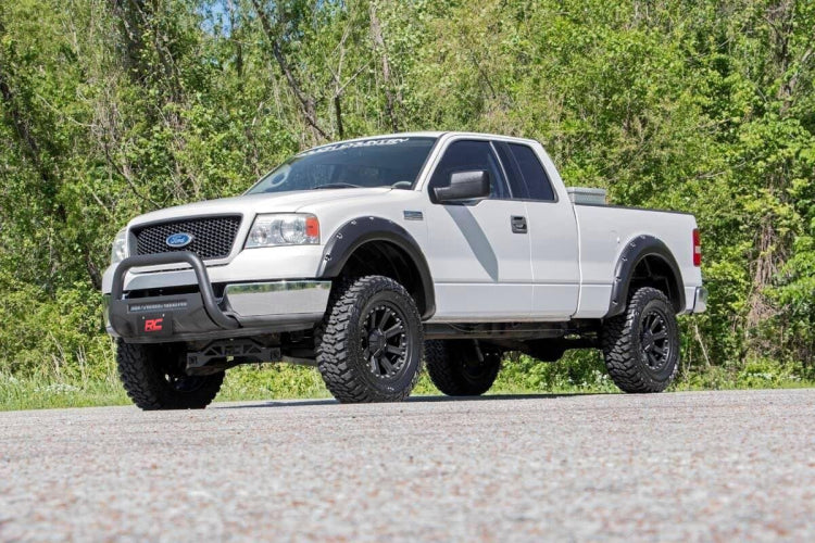 4 INCH LIFT KIT FORD F-150 2WD (2004-2008)